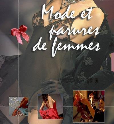 Mode et parures de femmes