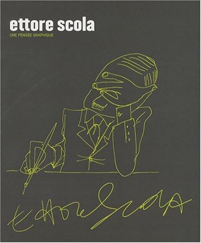 Ettore Scola : une pensée graphique