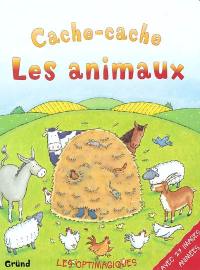 Cache-cache les animaux