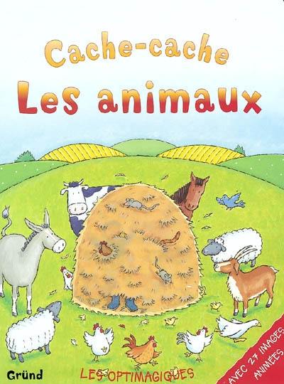 Cache-cache les animaux