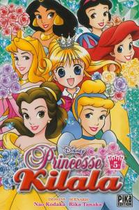 Princesse Kilala. Vol. 5