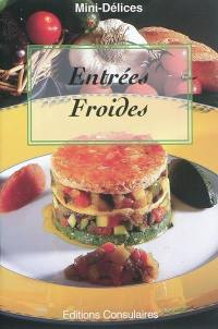 Entrées froides