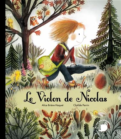 Le violon de Nicolas