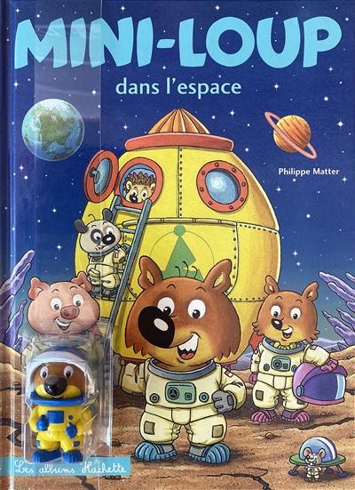 Mini-Loup dans l'espace