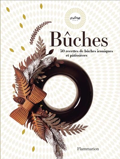 Bûches : 30 recettes de bûches iconiques et pâtissières