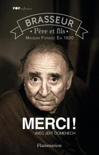 Merci !