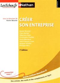 Créer son entreprise