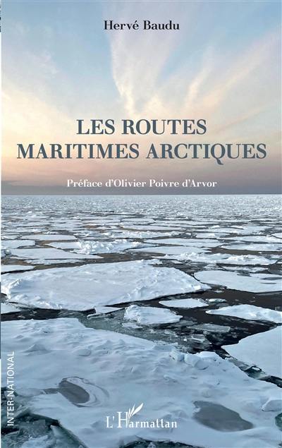 Les routes maritimes arctiques