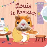 Louis le hamster