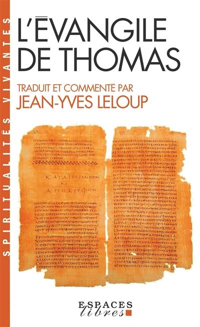 L'Evangile de Thomas