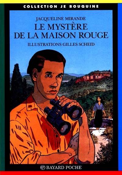 Le Mystère de la maison rouge