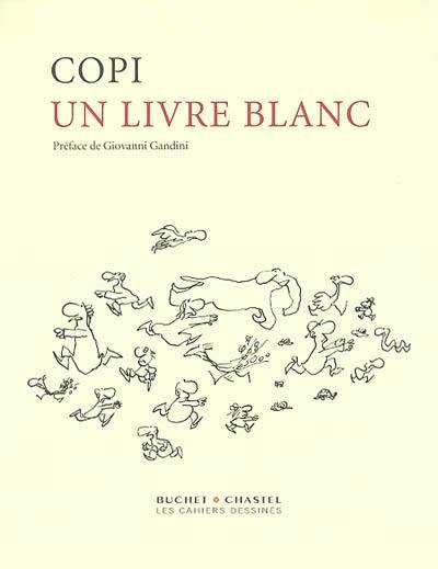 Un livre blanc