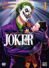 One operation Joker. Vol. 1