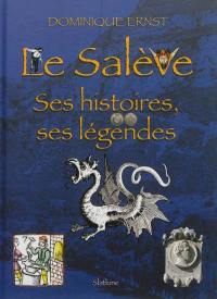 Le Salève : ses histoires, ses légendes