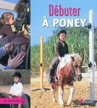 Débuter à poney