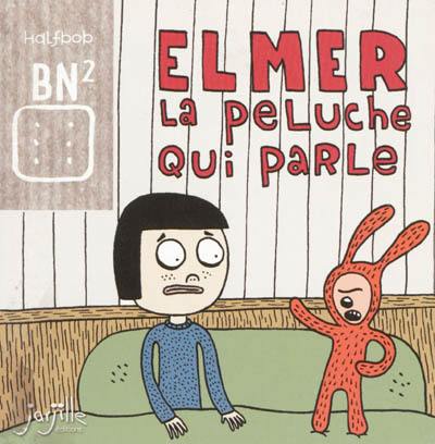 Elmer la peluche qui parle