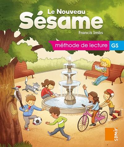 Le nouveau Sésame, méthode de lecture GS