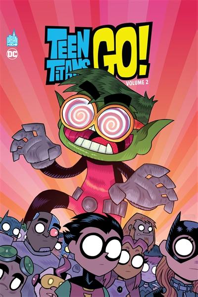 Teen titans go !. Vol. 2