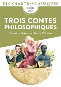 Trois contes philosophiques