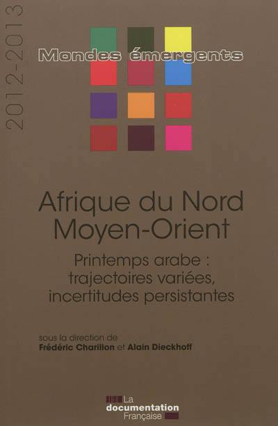 Afrique du Nord, Moyen-Orient : Printemps arabe : trajectoires variées, incertitudes persistantes