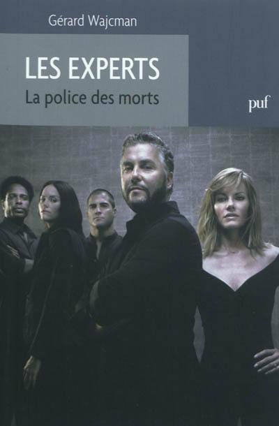 Les Experts : la police des morts