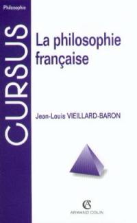 La philosophie française