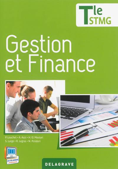 Gestion et finance, terminale STMG