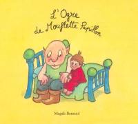 L'ogre de Mouflette Papillon