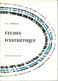 Etudes d'esthétique