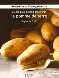 La pomme de terre