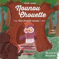 Nounou chouette. Une chouette nounou !