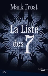 La liste des sept