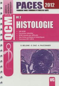 Histologie UE2