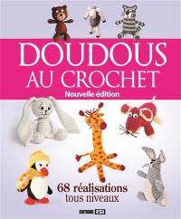 Doudous au crochet