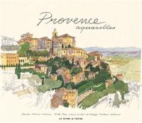 Provence aquarelles