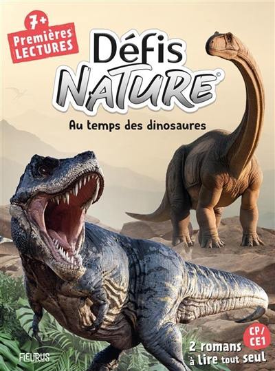 Au temps des dinosaures