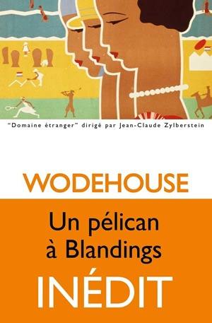 Un pélican à Blandings