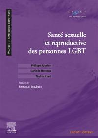 Santé sexuelle et reproductive des personnes LGBT