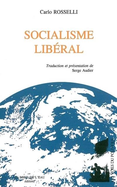 Socialisme libéral