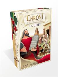 La Bible : chroni, le jeu chronologique