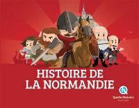 Histoire de la Normandie