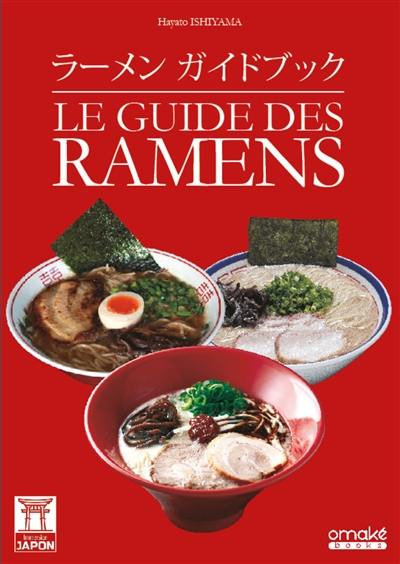 Le guide des ramens