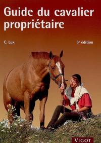 Guide du cavalier propriétaire