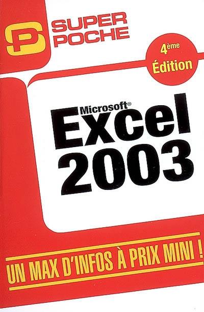 Excel 2003