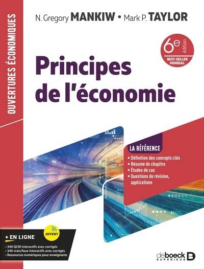 Principes de l'économie