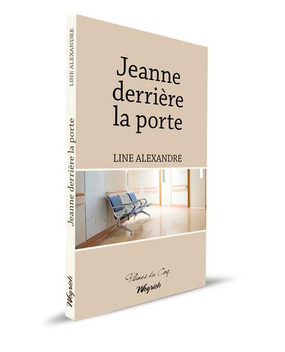 Jeanne derrière la porte