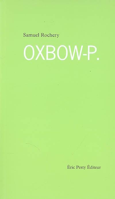 Oxbow-P.