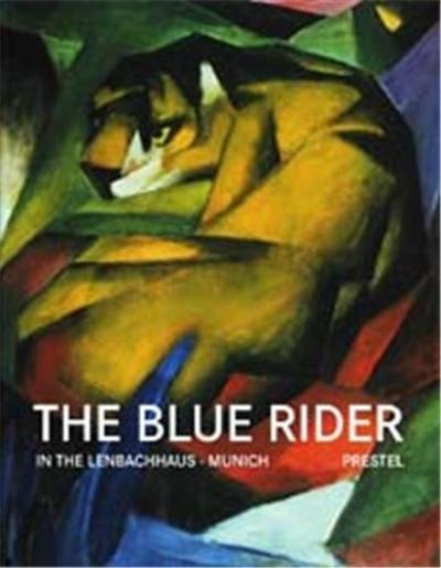 The Blue Rider in the Lenbachhaus Munich