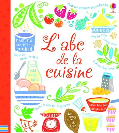 L'abc de la cuisine