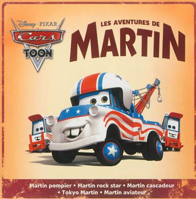 Les aventures de Martin